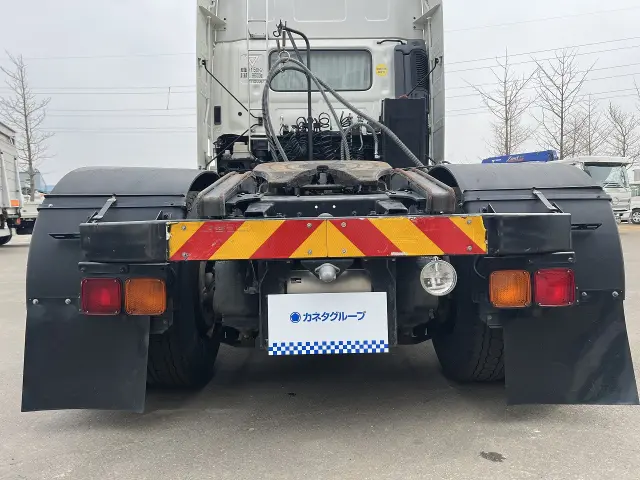 日野 プロフィア QPG-SH1EDDG(2WD)の写真8