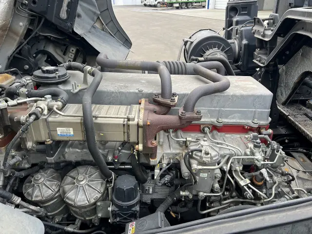 日野 プロフィア QPG-SH1EDDG(2WD)の写真19