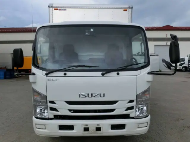 いすゞ エルフ TKG-NPS85AN(4WD)の写真2