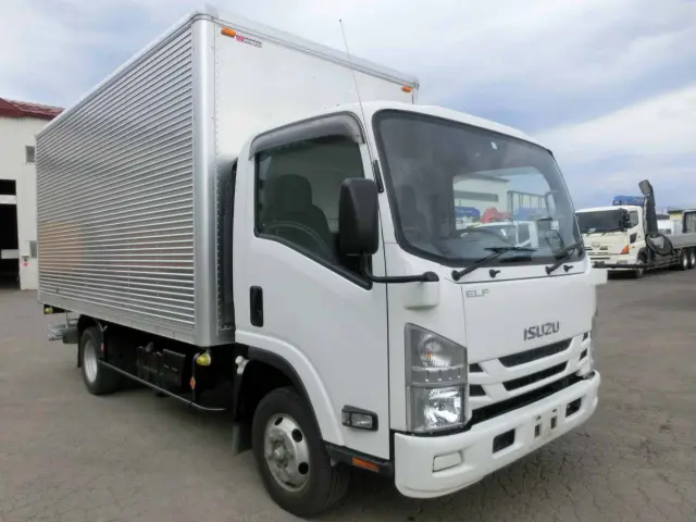 いすゞ エルフ TKG-NPS85AN(4WD)の写真3