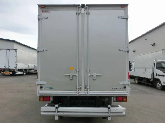 いすゞ エルフ TKG-NPS85AN(4WD)の写真5