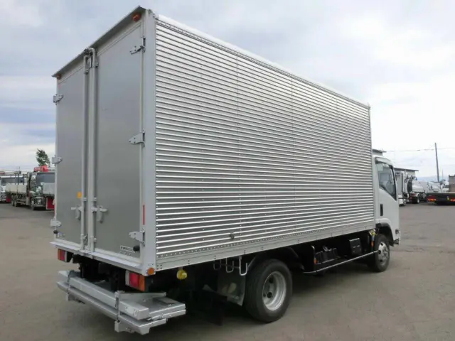 いすゞ エルフ TKG-NPS85AN(4WD)の写真6