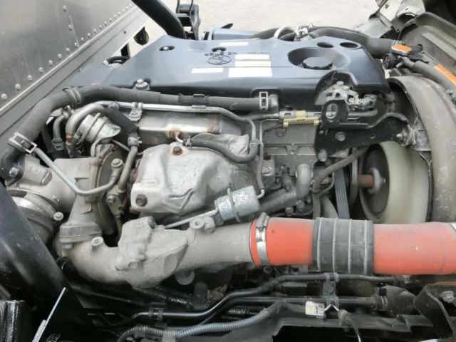 いすゞ エルフ TKG-NPS85AN(4WD)の写真21