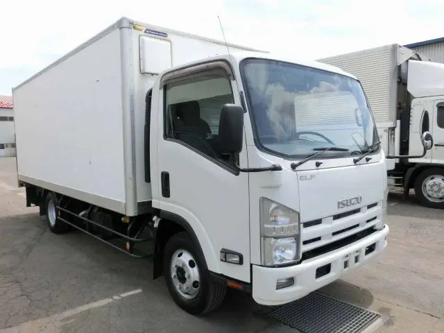 いすゞ エルフ TDG-NPS85AN(4WD)の写真2