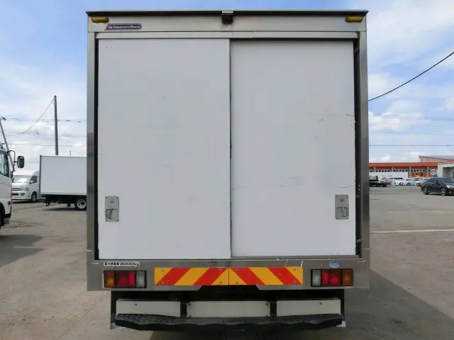 いすゞ エルフ TDG-NPS85AN(4WD)の写真5