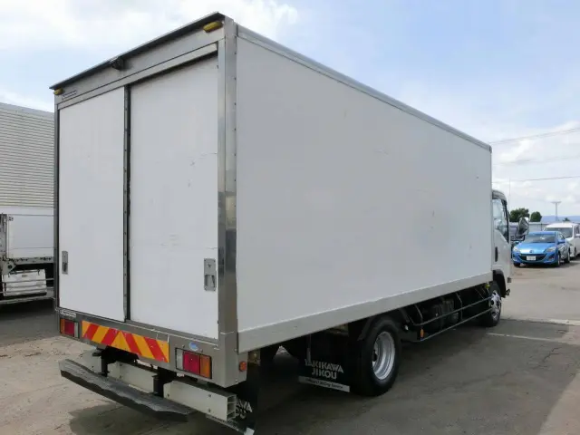 いすゞ エルフ TDG-NPS85AN(4WD)の写真6