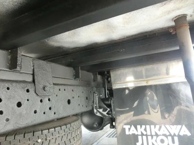 いすゞ エルフ TDG-NPS85AN(4WD)の写真11