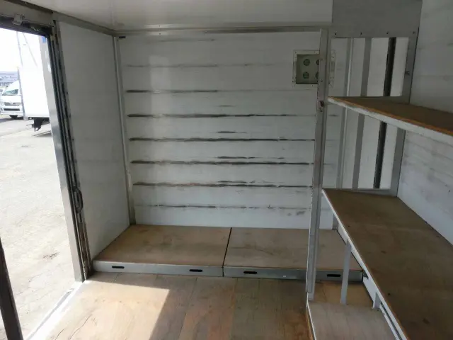 いすゞ エルフ TDG-NPS85AN(4WD)の写真16