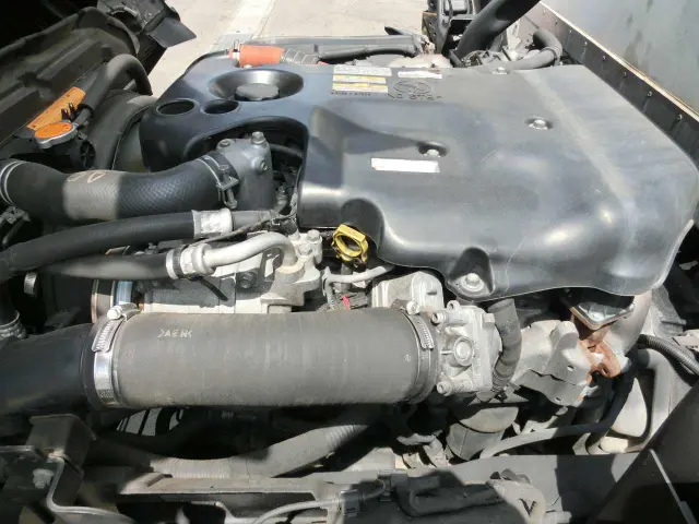 いすゞ エルフ TDG-NPS85AN(4WD)の写真20