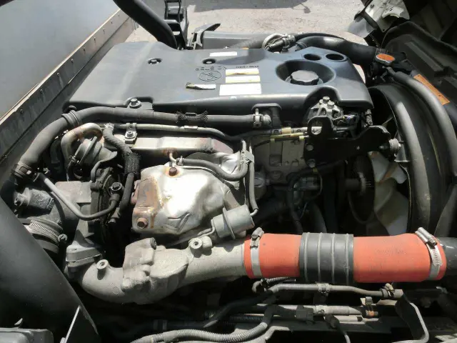 いすゞ エルフ TDG-NPS85AN(4WD)の写真21