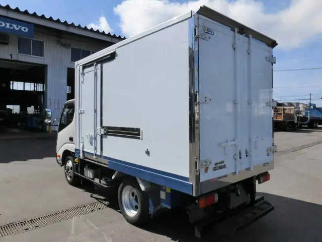 日野 デュトロ TKG-XZC675M(4WD)の写真4