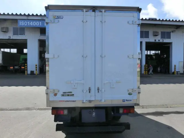 日野 デュトロ TKG-XZC675M(4WD)の写真5