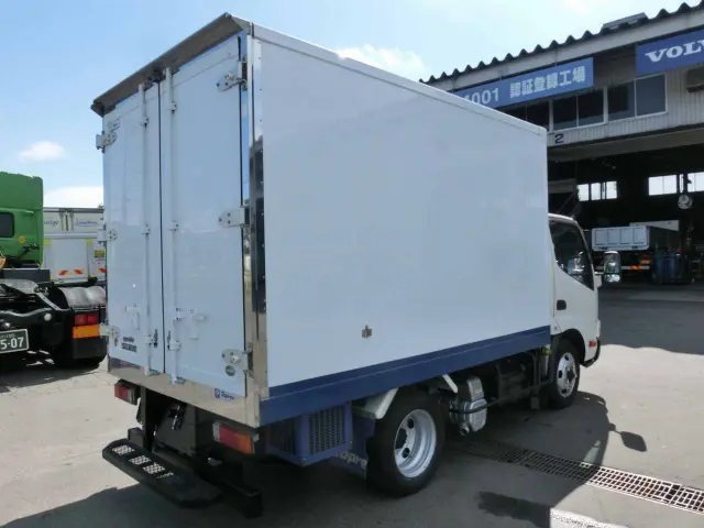 日野 デュトロ TKG-XZC675M(4WD)の写真6