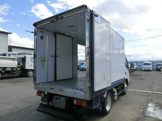 日野 デュトロ TKG-XZC675M(4WD)の写真10