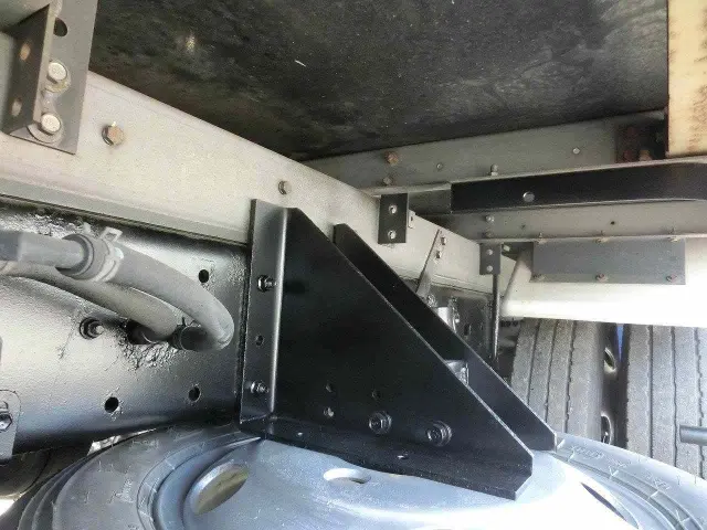 日野 デュトロ TKG-XZC675M(4WD)の写真12