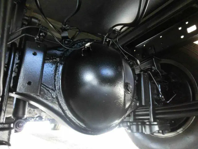 日野 デュトロ TKG-XZC675M(4WD)の写真13