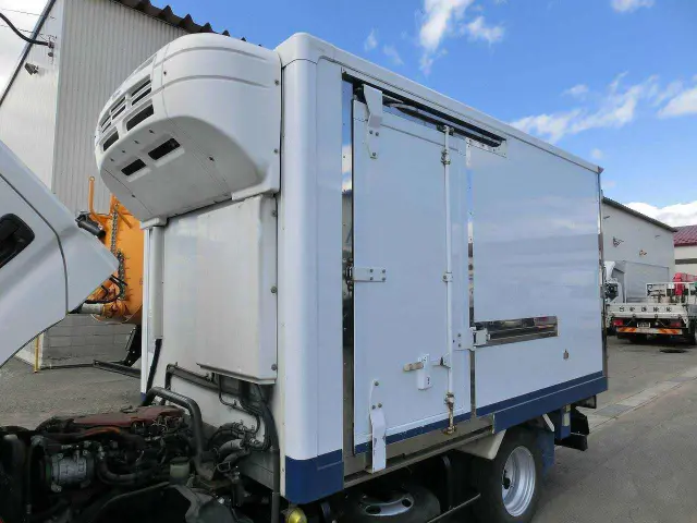 日野 デュトロ TKG-XZC675M(4WD)の写真15