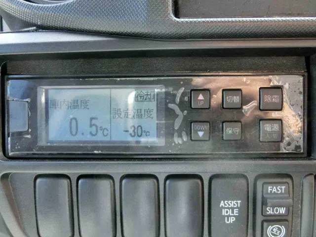 日野 デュトロ TKG-XZC675M(4WD)の写真17