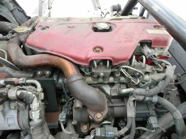 日野 デュトロ TKG-XZC675M(4WD)の写真20