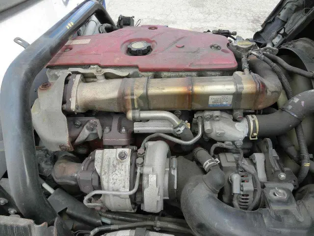 日野 デュトロ TKG-XZC675M(4WD)の写真21