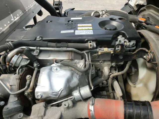 いすゞ エルフ TKG-NPS85AN(4WD)の写真21