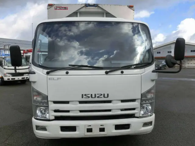 いすゞ エルフ TDG-NPS85AN(4WD)の写真3