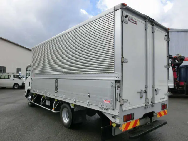 いすゞ エルフ TDG-NPS85AN(4WD)の写真4