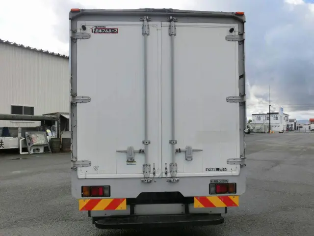 いすゞ エルフ TDG-NPS85AN(4WD)の写真5