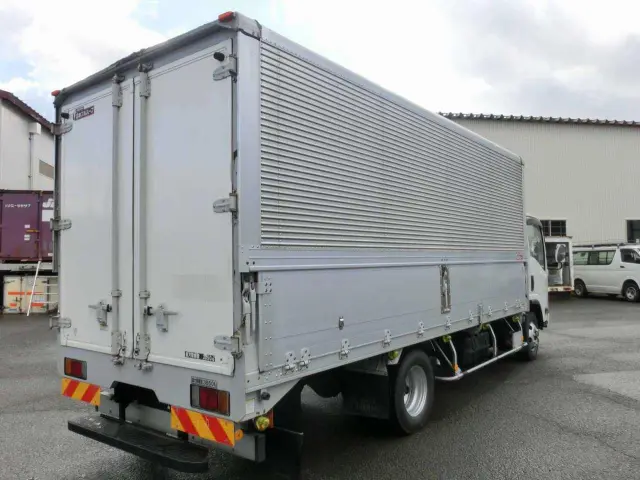 いすゞ エルフ TDG-NPS85AN(4WD)の写真6