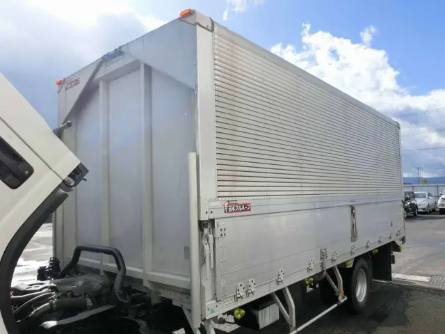 いすゞ エルフ TDG-NPS85AN(4WD)の写真17