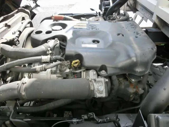 いすゞ エルフ TDG-NPS85AN(4WD)の写真20