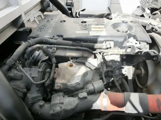 いすゞ エルフ TDG-NPS85AN(4WD)の写真21