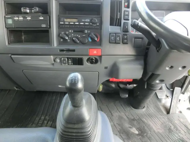 いすゞ エルフ TDG-NPS85AN(4WD)の写真23