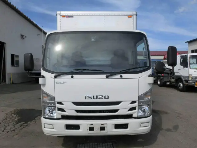 いすゞ エルフ TKG-NPS85AN(4WD)の写真3