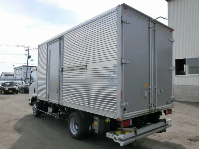 いすゞ エルフ TKG-NPS85AN(4WD)の写真4