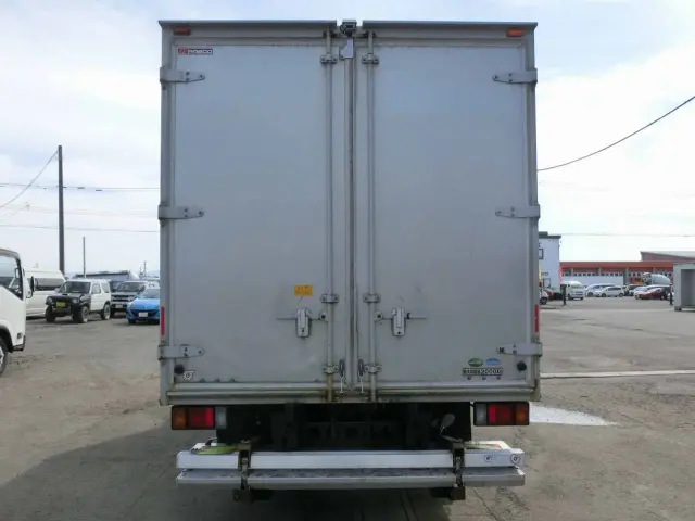 いすゞ エルフ TKG-NPS85AN(4WD)の写真5