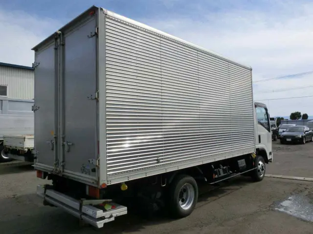 いすゞ エルフ TKG-NPS85AN(4WD)の写真6