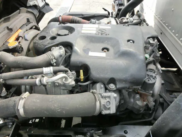 いすゞ エルフ TKG-NPS85AN(4WD)の写真20