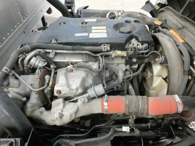 いすゞ エルフ TKG-NPS85AN(4WD)の写真21