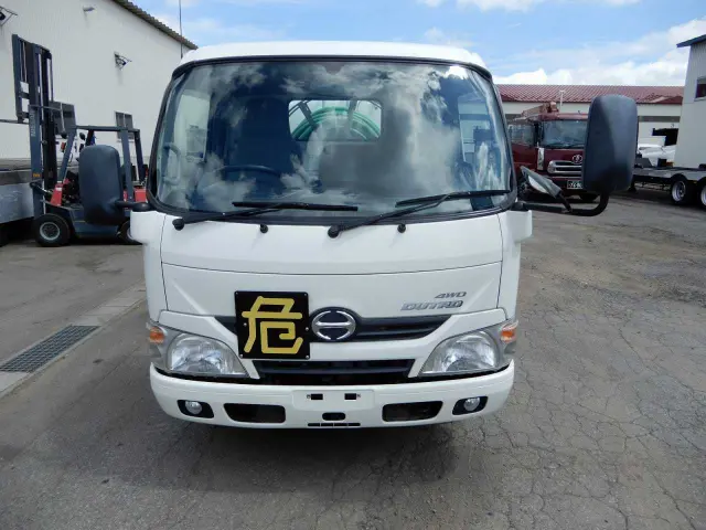 日野 デュトロ TKG-XZU685M(4WD)の写真3