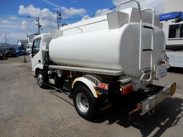 日野 デュトロ TKG-XZU685M(4WD)の写真4