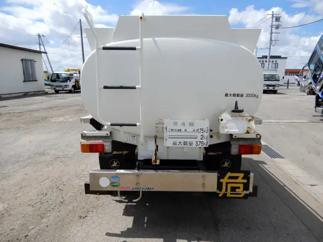 日野 デュトロ TKG-XZU685M(4WD)の写真5