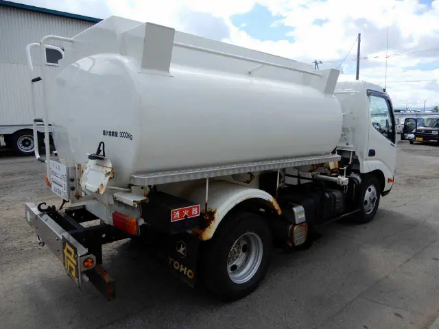 日野 デュトロ TKG-XZU685M(4WD)の写真6