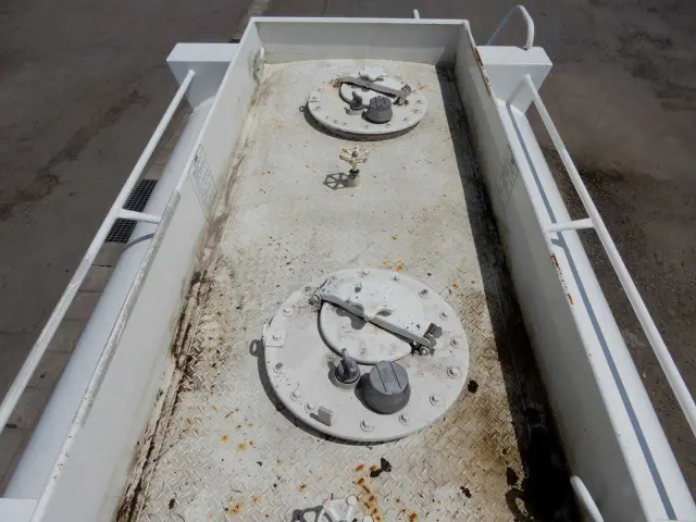 日野 デュトロ TKG-XZU685M(4WD)の写真7