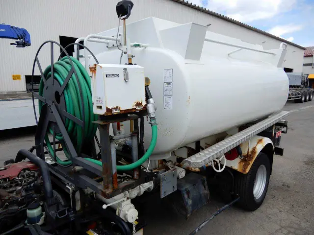 日野 デュトロ TKG-XZU685M(4WD)の写真9