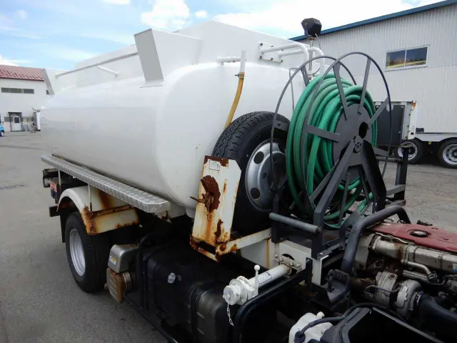 日野 デュトロ TKG-XZU685M(4WD)の写真10