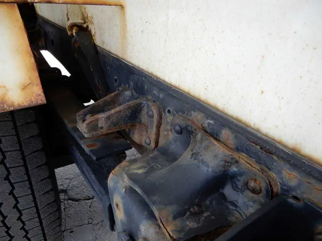 日野 デュトロ TKG-XZU685M(4WD)の写真13