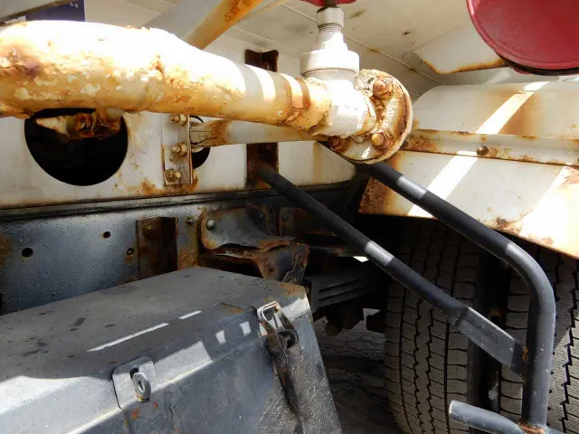 日野 デュトロ TKG-XZU685M(4WD)の写真14