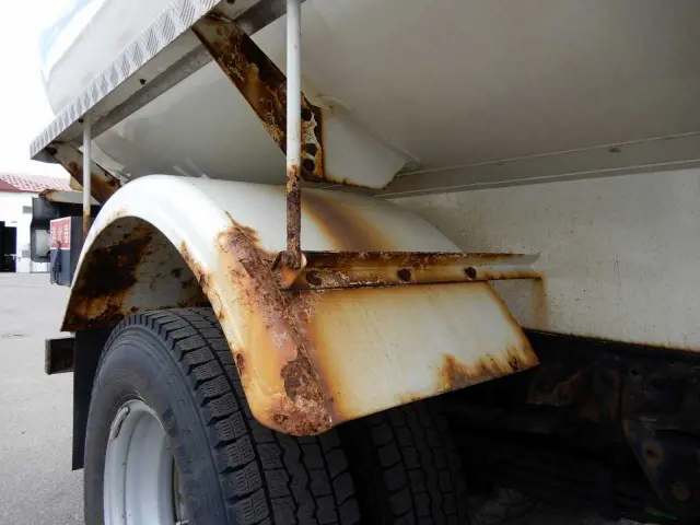 日野 デュトロ TKG-XZU685M(4WD)の写真15