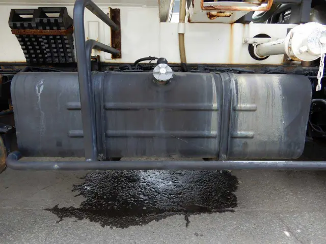 日野 デュトロ TKG-XZU685M(4WD)の写真16